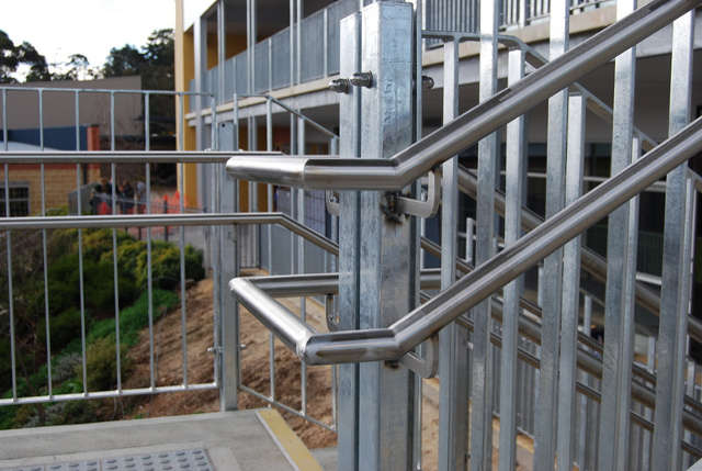 HandRail & Balustrade