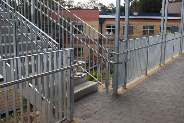 HandRail & Balustrade