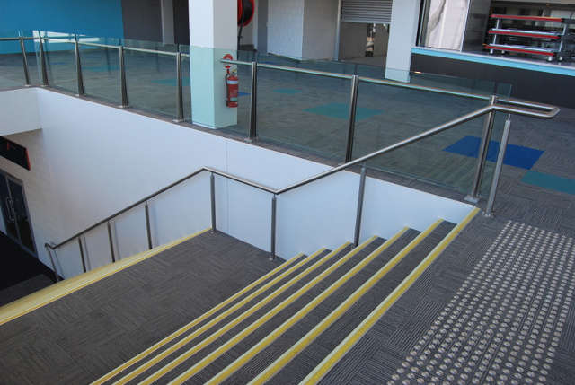 HandRail & Balustrade