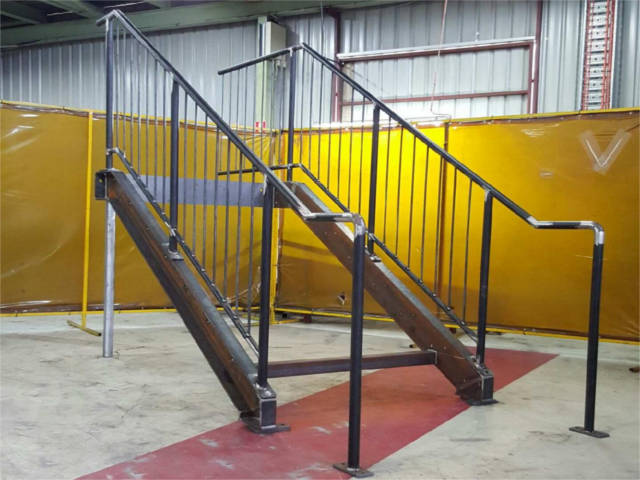 Steel Fabrication