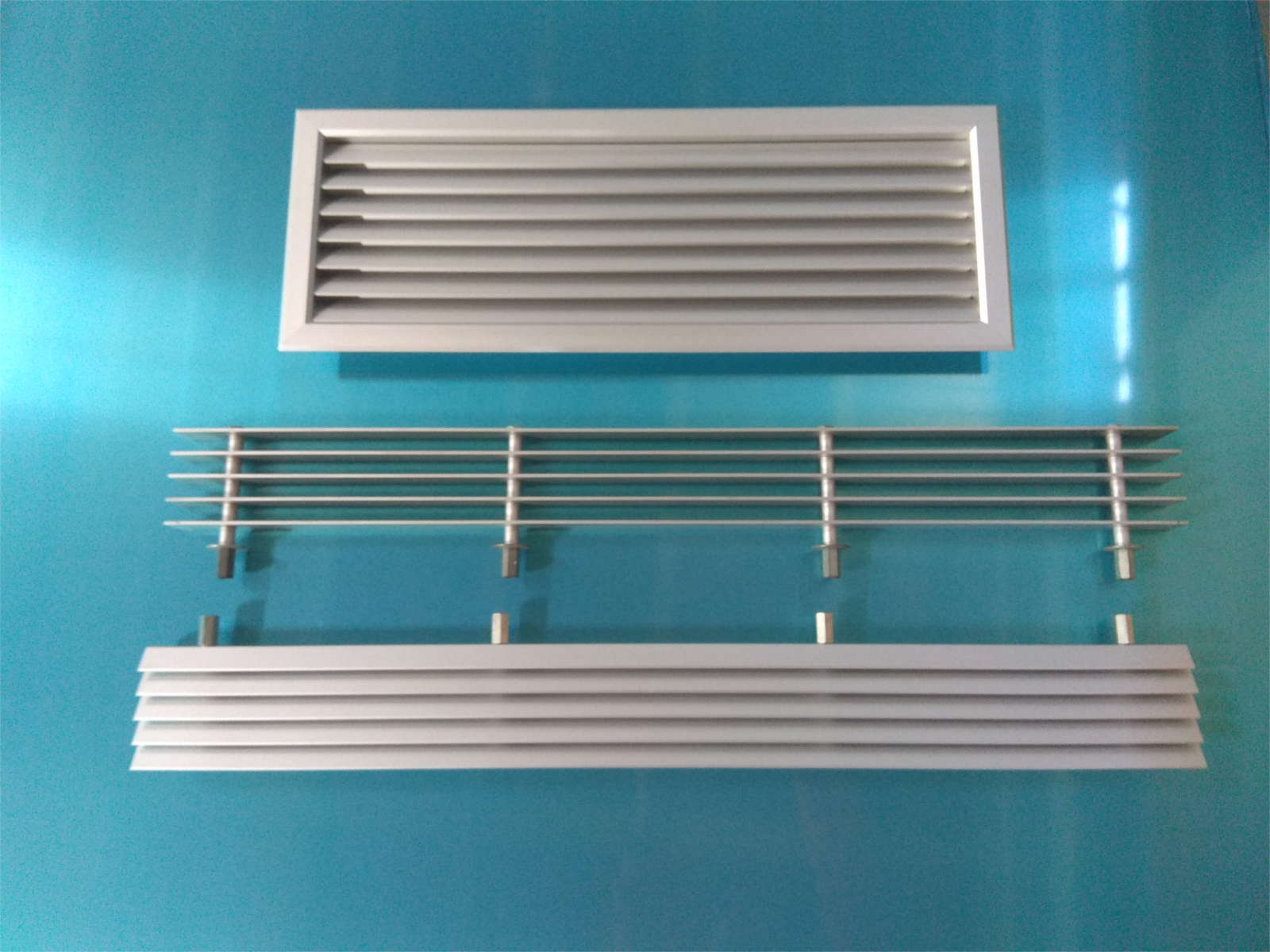 Door Vents / Grilles